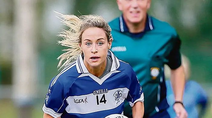 ‘We are better equipped this year to win All-Ireland,' insists Orla Finn Image