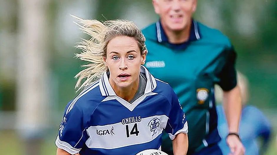 ‘We are better equipped this year to win All-Ireland,' insists Orla Finn Image
