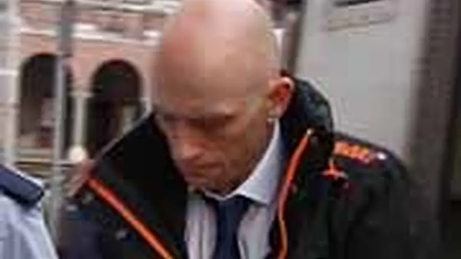 Jailed Coachford man is looking for his van back Image