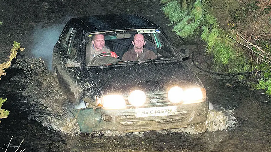 Healy and O'Donovan navigate to Carbery win Image