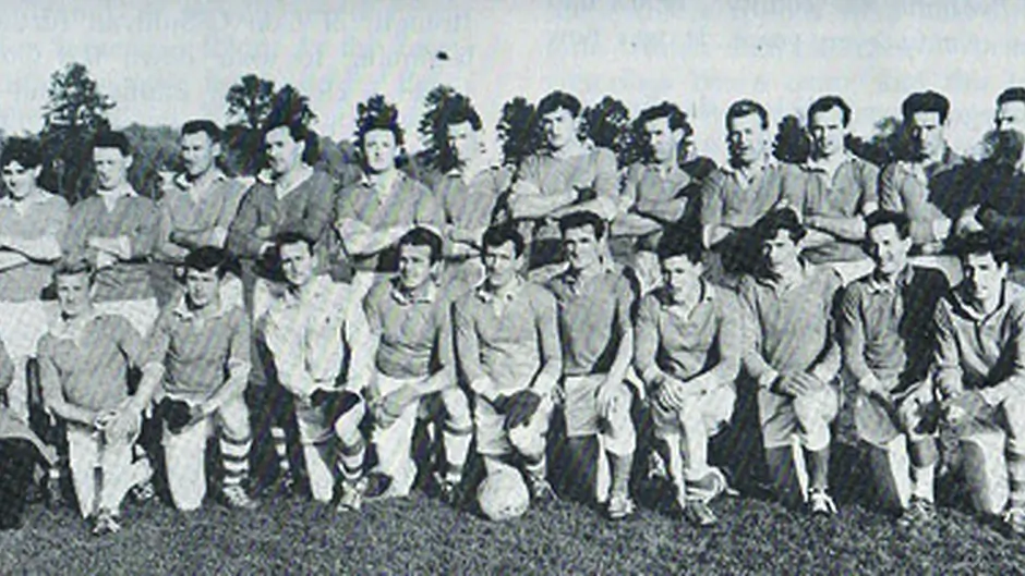 The glory days for Beara football Image