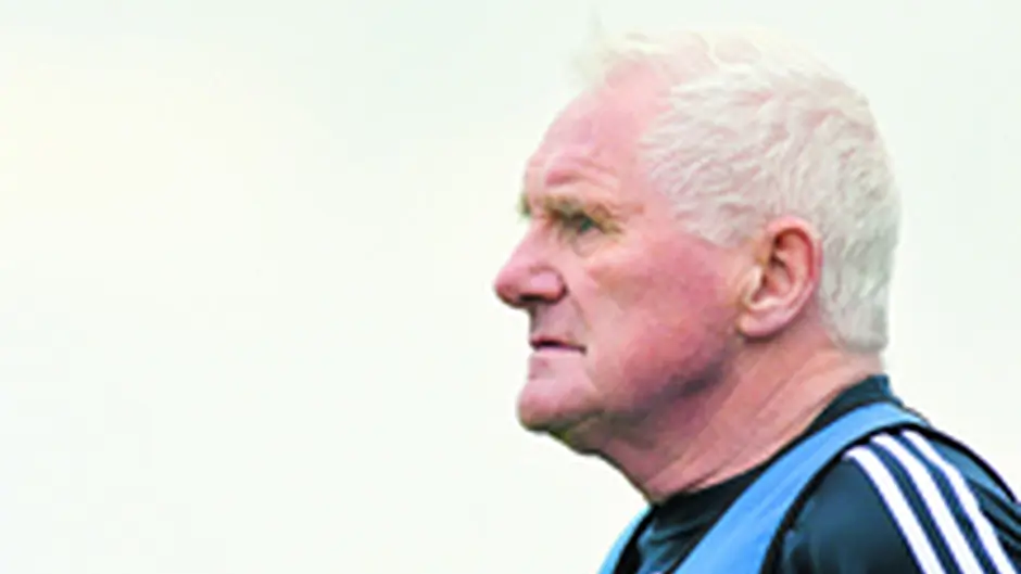UCC honours Cork selector Eamonn Ryan with alumni award Image