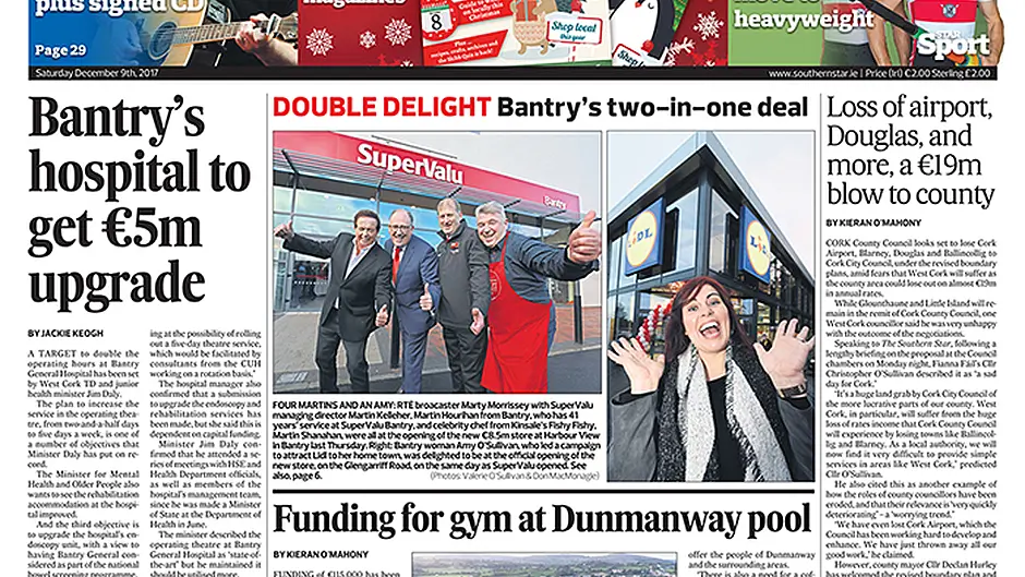 In this week's Southern Star Image