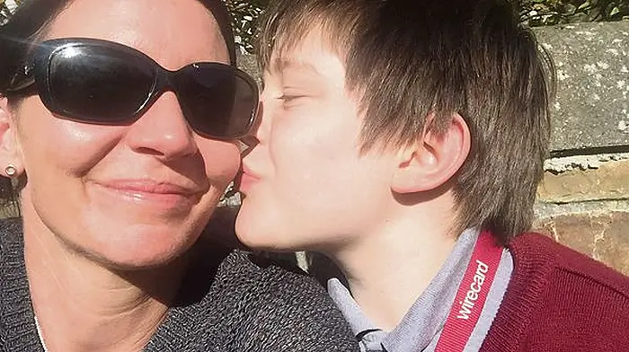 Mum of autistic teen Jack (13)appeals to HSE for further help Image