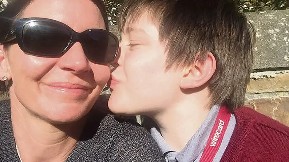 Mum of autistic teen Jack (13)appeals to HSE for further help Image