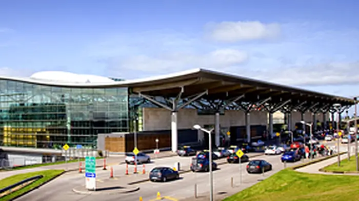 Loss of airport, Douglas, and more, a €19m blow to county Image