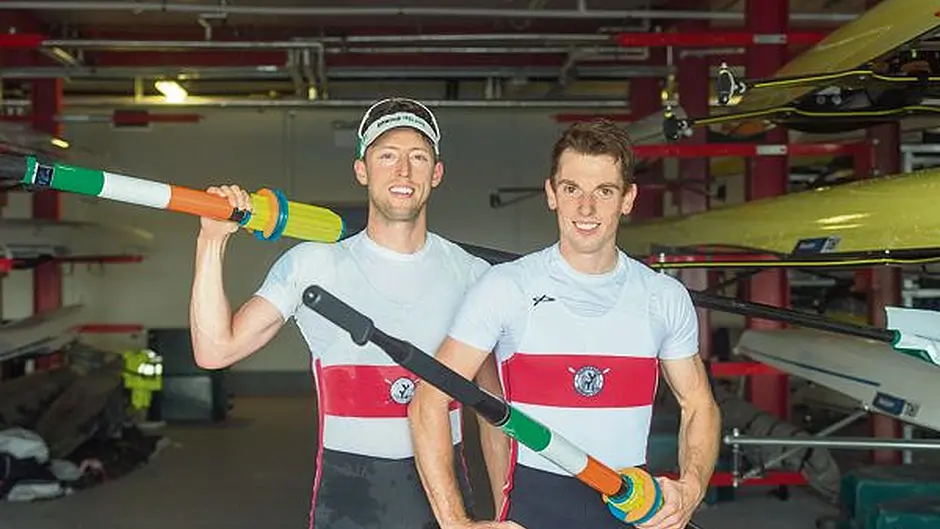 Shane O'Driscoll: This is a bigger challenge than winning the lightweight world Image