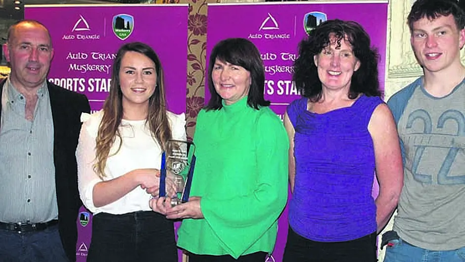 Niamh puts injury nightmare behind her to shine for Rebels Image