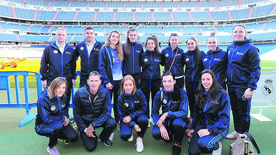 JENNIFER O'LEARY COLUMN: First All-Stars tour shows the world how special camogie is Image