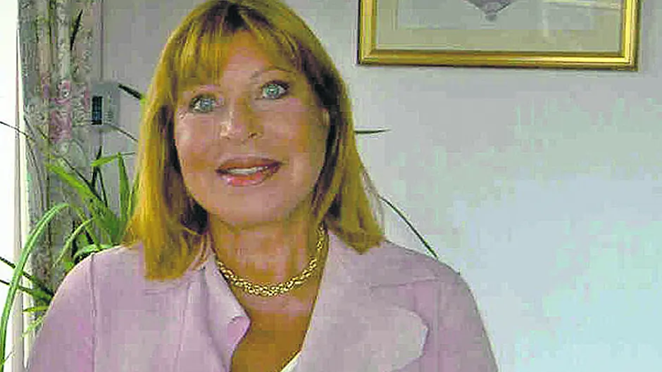 Late Heide Roche truly  cared for Kinsale elderly Image