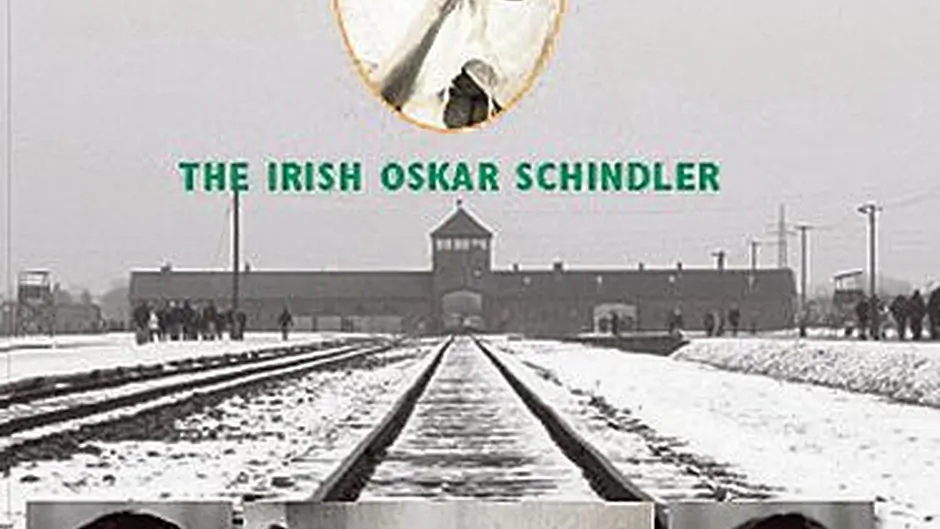Cork-born Irish ‘Oskar Schindler' risked her life to save others Image