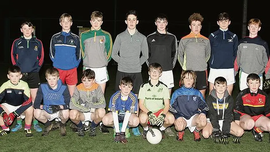 Carbery focused on a sporting education Image
