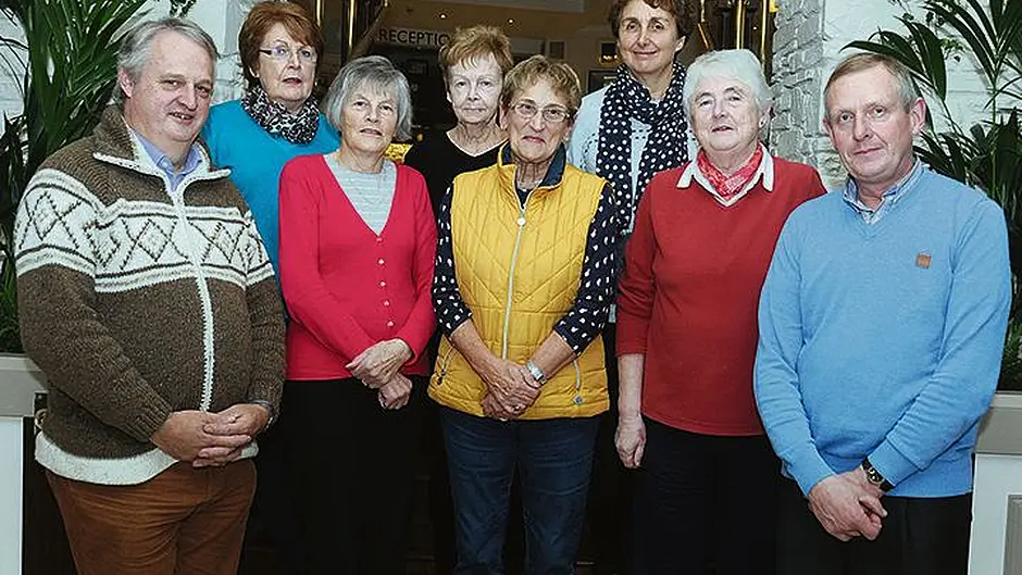 Bantry Flower and Garden Club in full bloom Image