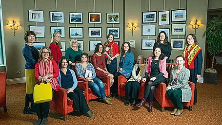 Intensive course to help women to reboot businesses Image
