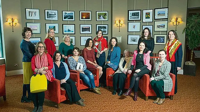 Intensive course to help women to reboot businesses Image
