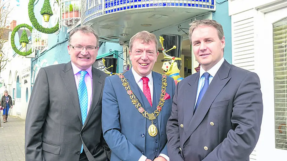Sterling and Brexit are the main threats to our agri-food sector, Kinsale meeting told Image