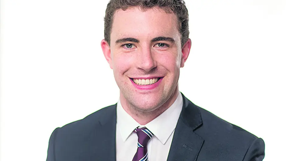 Rosscarbery's Sean says numbers add up for career in accountancy Image