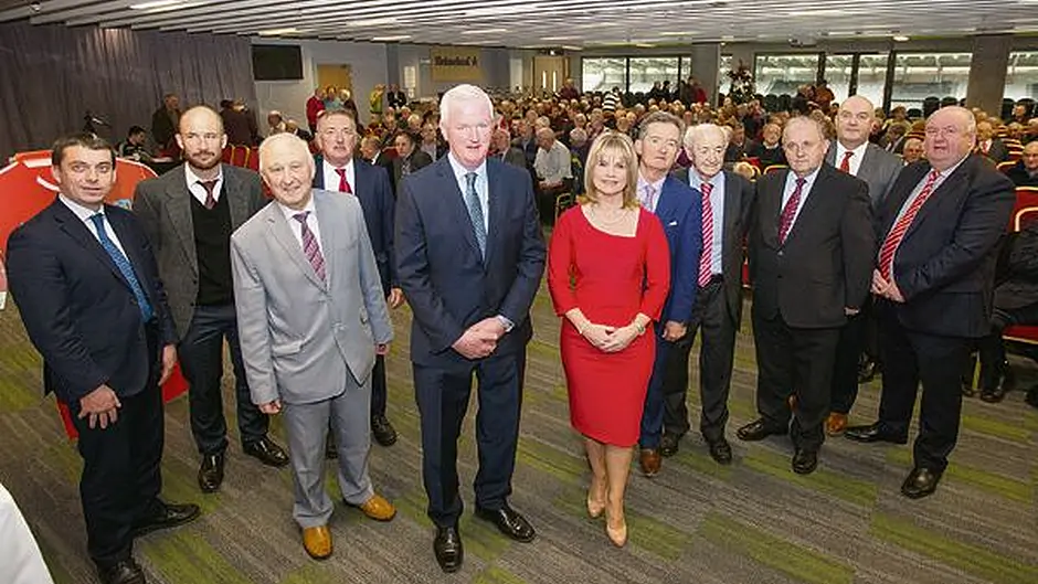 Tracey wants female teams to experience Páirc life Image