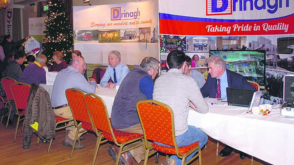 Huge interest in Drinagh Co- Op's Agri Workshop in Skibbereen Image