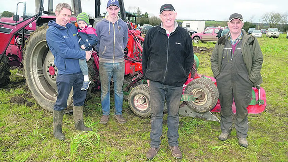 Plans put in place at AGM for the next ploughing season Image