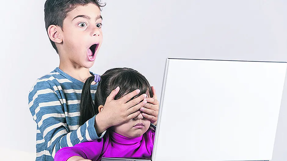 iKydz gives parents peace of mind over web of confusion Image
