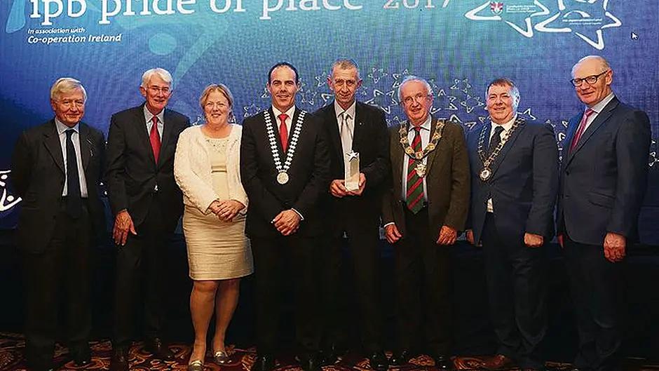 Clonakilty takes pride in latest award Image