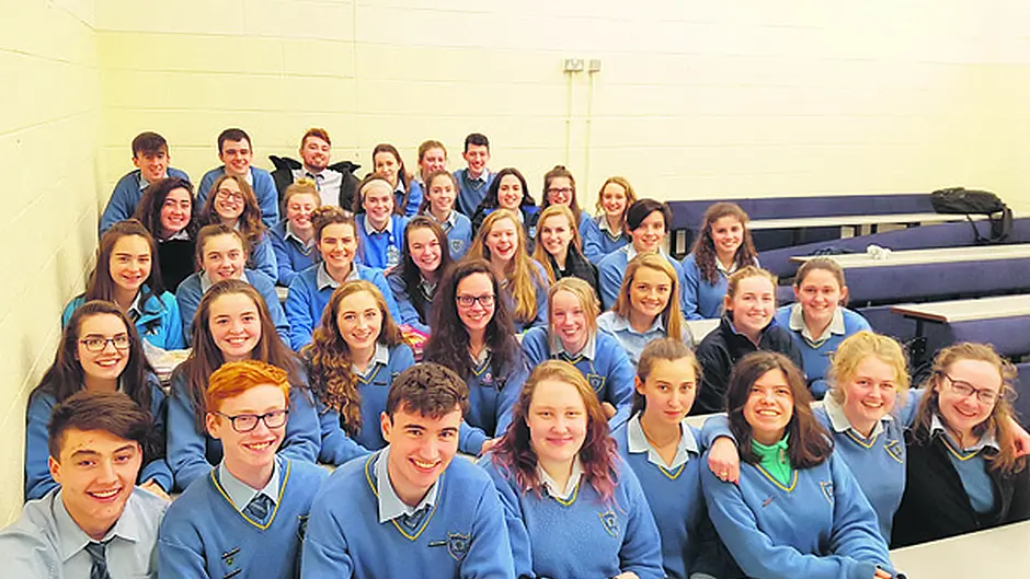 Making inspiring young leaders in Kinsale Image