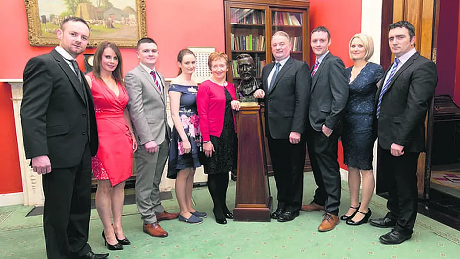 Ballymakeera man wins co- op movement's top honour Image