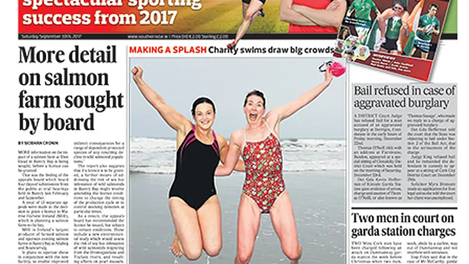 In this week's Southern Star Image