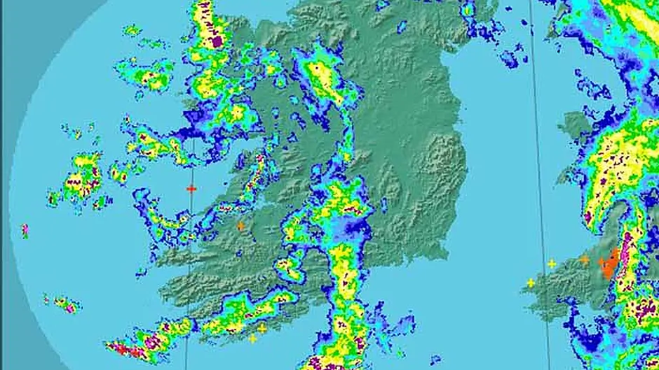 West Cork weather to improve briefly today Image