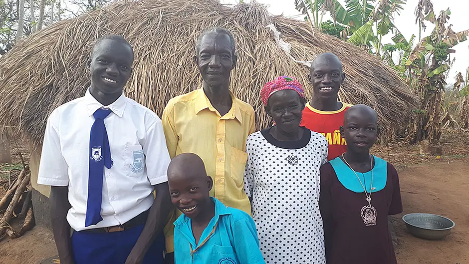 Daniel thanks people of West Cork for helping him stay in school Image