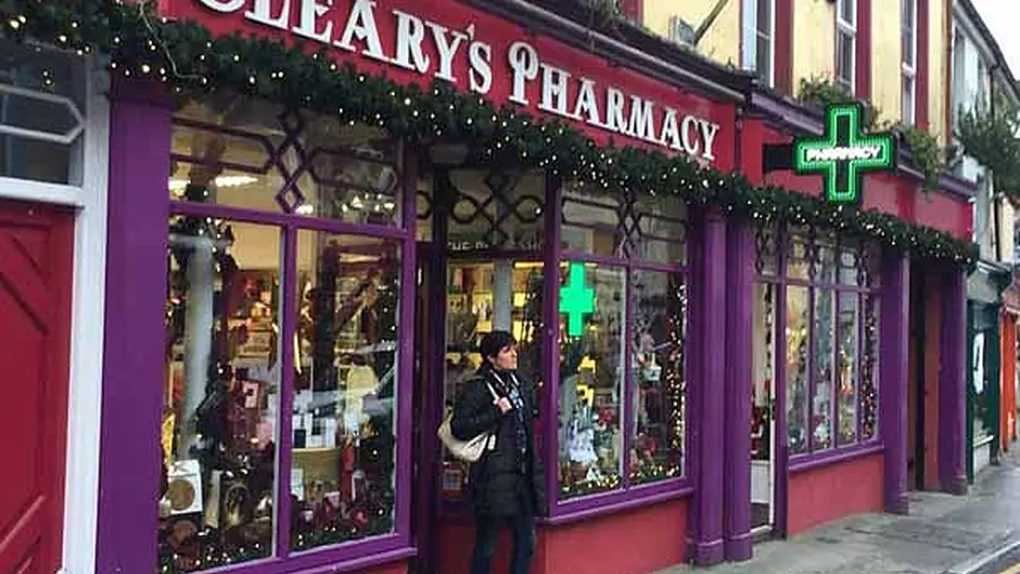 Chemist is ‘appy' to offer quick solution for busy customers Image
