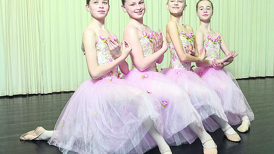 The perfect ‘Ten' for Kinsale's dance school Image