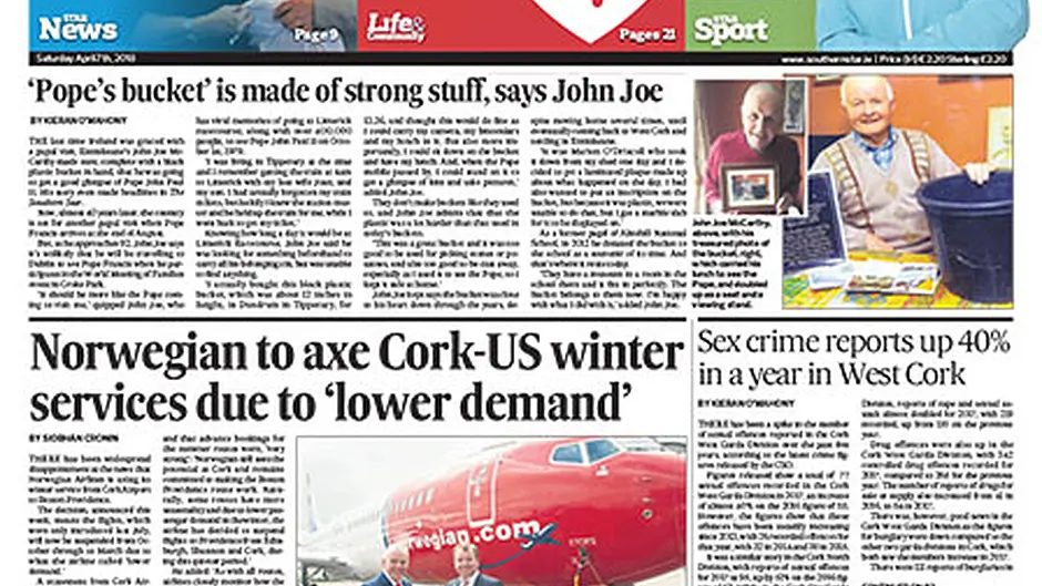 In this week's Southern Star Image