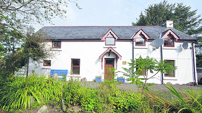 Nothing hidden about charms of this farmhouse Image