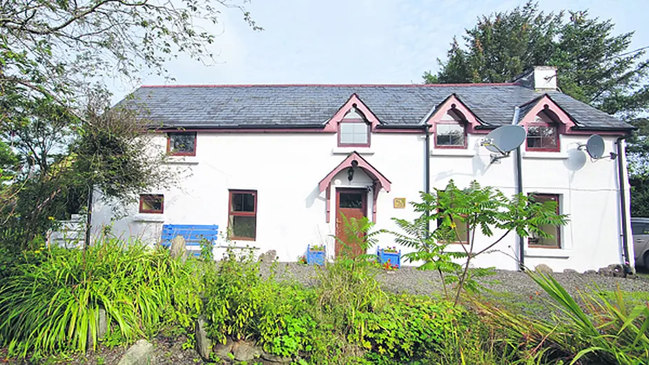 Nothing hidden about charms of this farmhouse Image