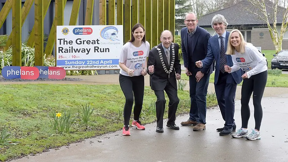 Getting on track for Railway Run Image