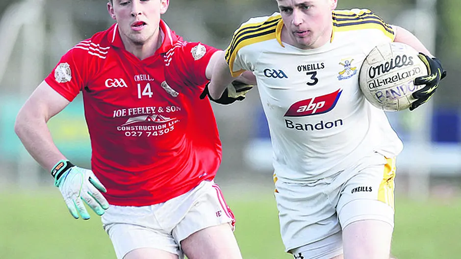 Murphy fires Bandon into Carbery final Image
