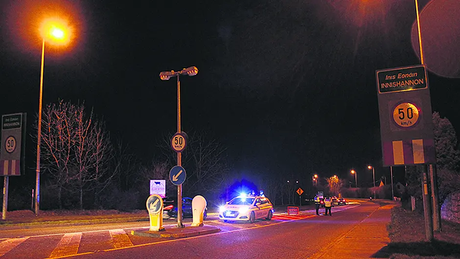 West Cork gardaí step up Operation Thor checkpoints and beat patrols Image