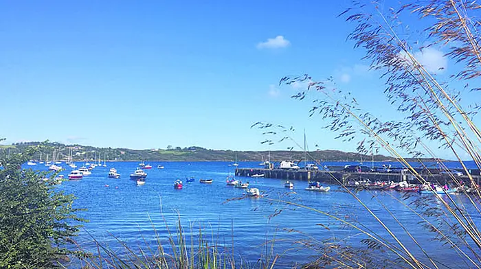 Schull could get its new pontoon for summer Image