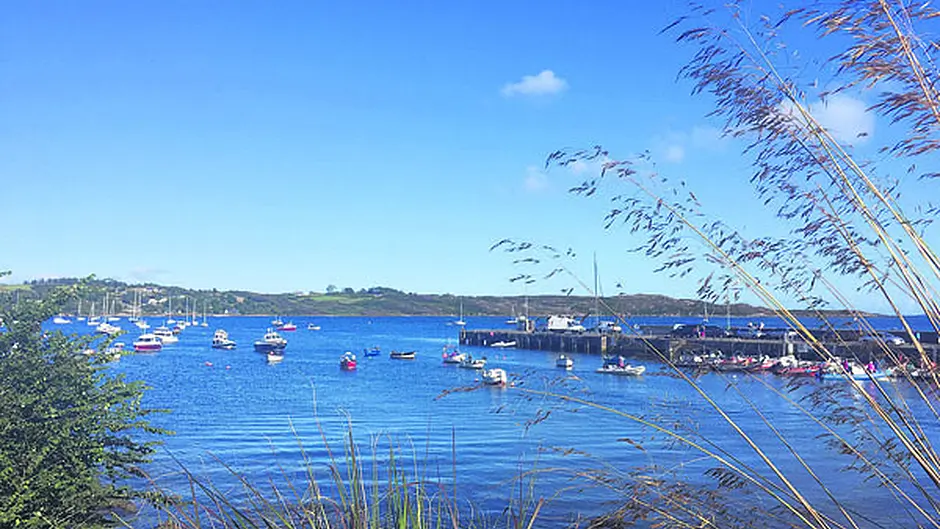Schull could get its new pontoon for summer Image