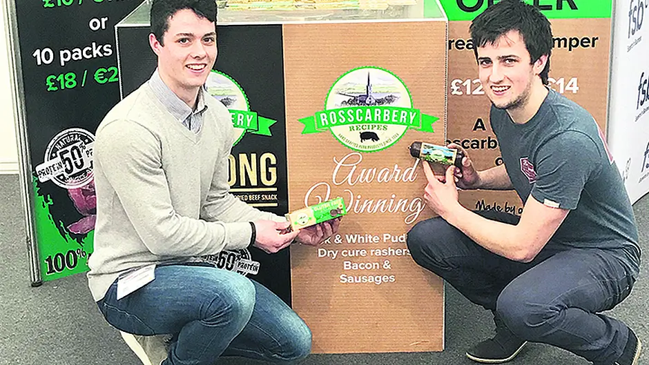 Proof is in the pudding with latest award for Allshires Image