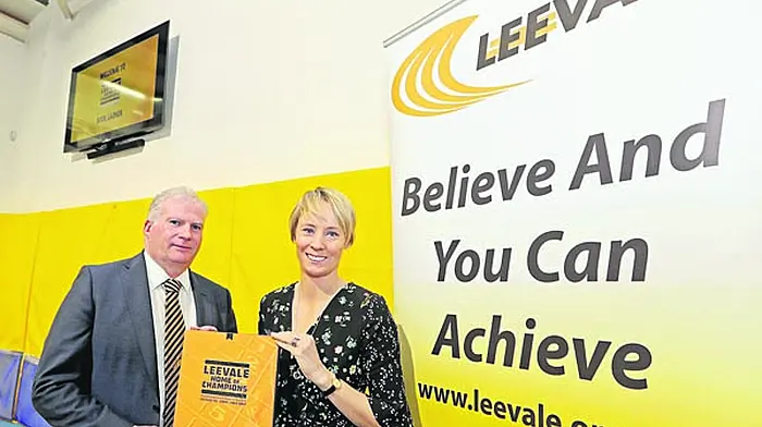 Murnane making his presence felt with Leevale AC Image