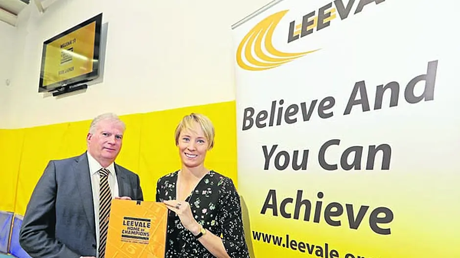 Murnane making his presence felt with Leevale AC Image