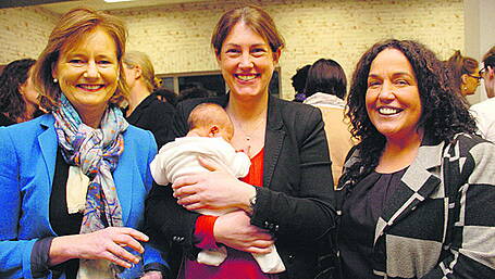 Women invited to join in business network Image