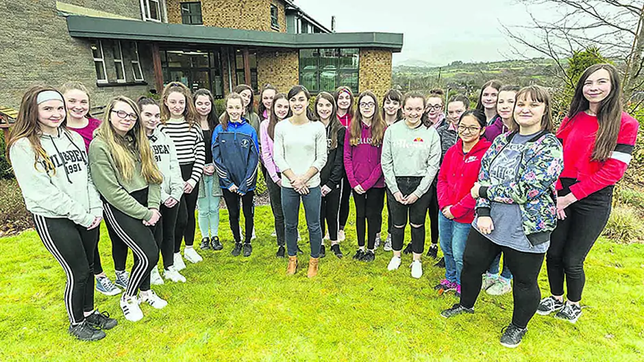 Lily beats Michelle and Oprah to be named students' female role model Image