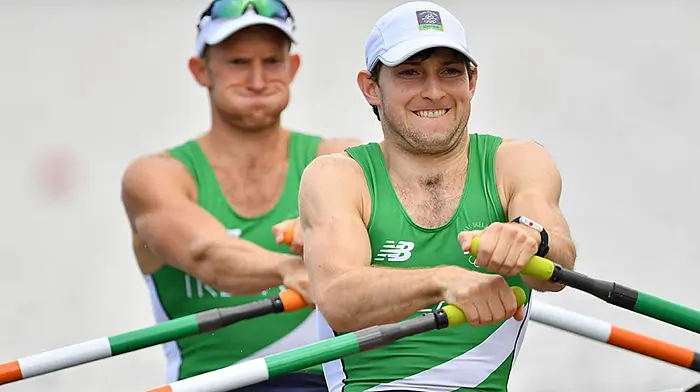 Olympic heroes and world champions to compete at Skibbereen Regatta this weekend Image
