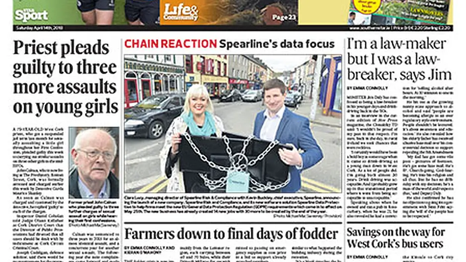 In this week's Southern Star Image