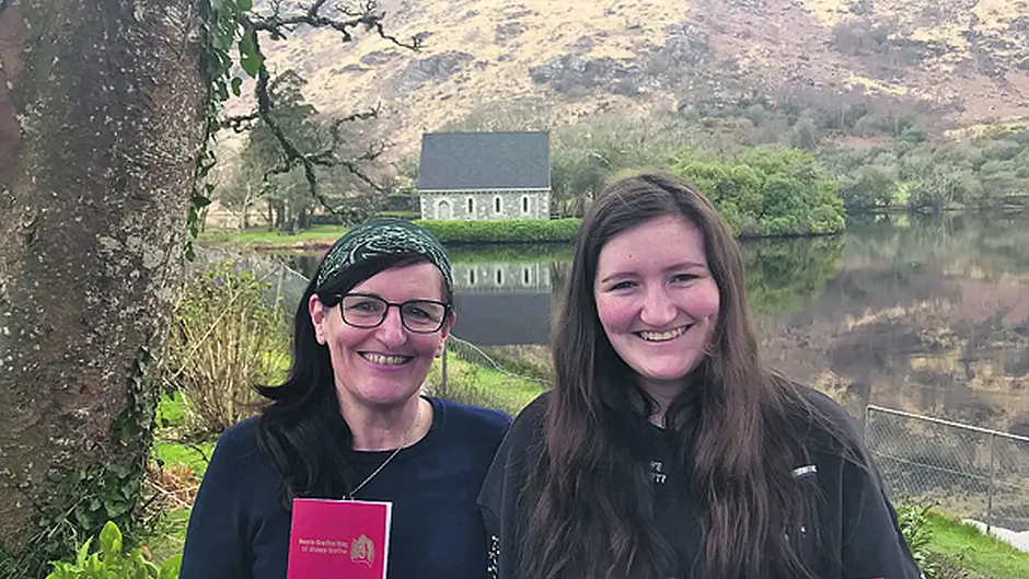 Stamp of approval for Beara-Breifne Way passport scheme Image
