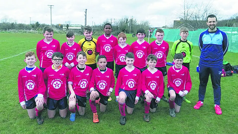 West Cork teams qualify for Munster semi-finals Image